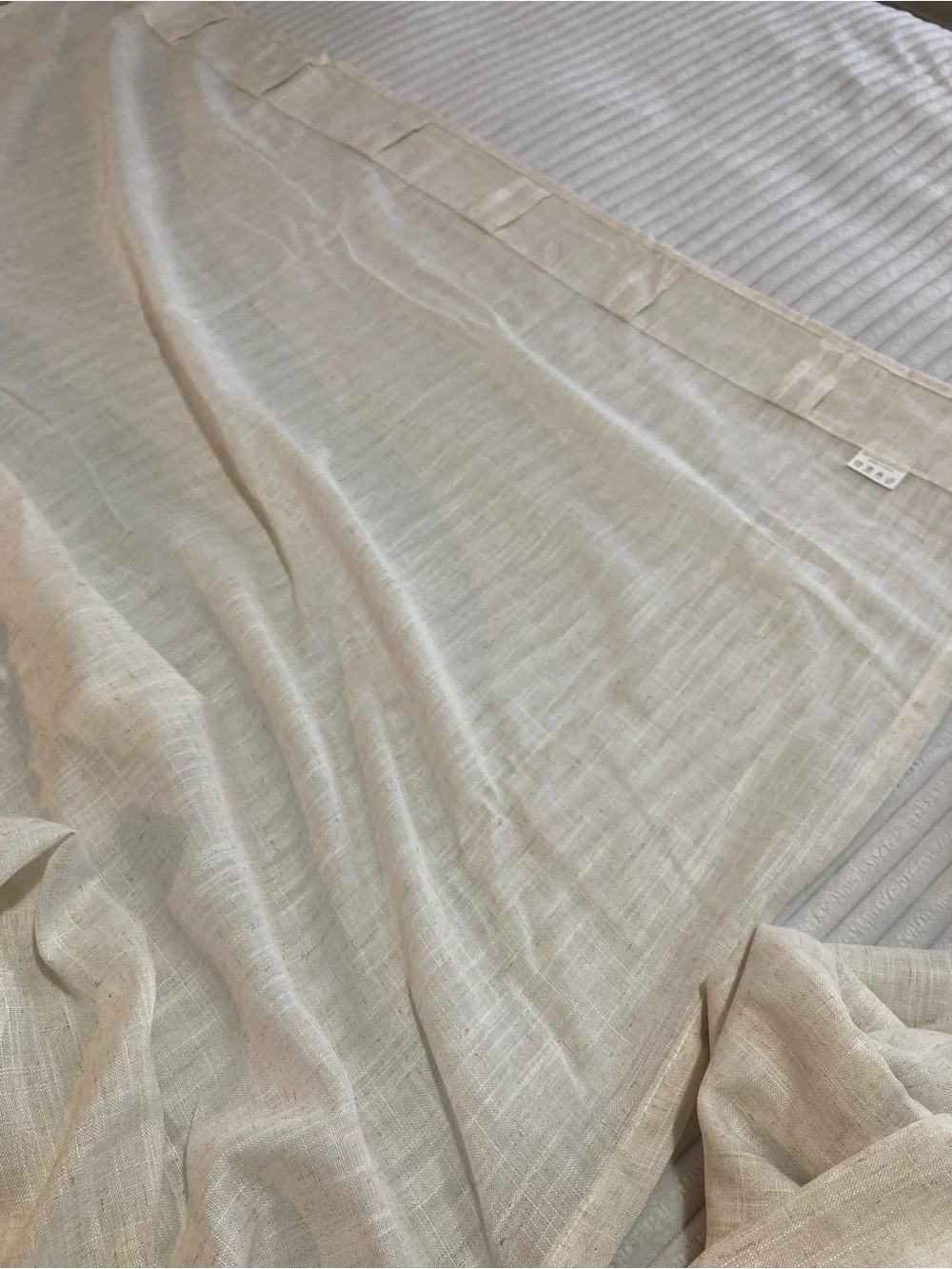 NWOTS Curtains